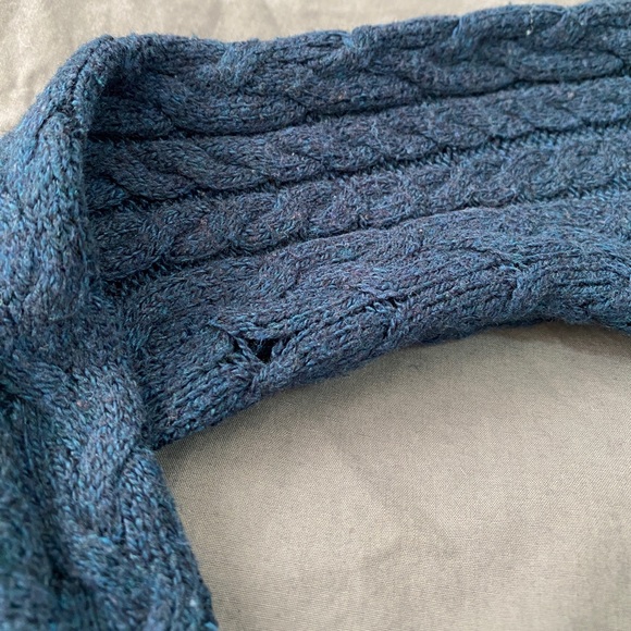 American Eagle Sweater, Navy Blue, XS - Picture 7 of 10